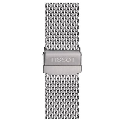 Tissot T605049903 Paslanmaz Çelik Hasır Bilezik - 20 mm