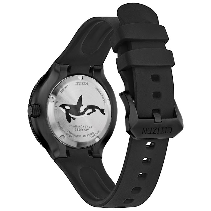 Citizen Promaster Orca Whale BN023501E EcoDrive Erkek Kol Saati