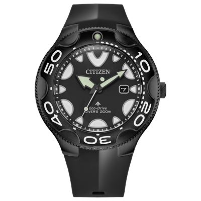 Citizen Promaster Orca Whale BN0235-01E Eco-Drive Erkek Kol Saati