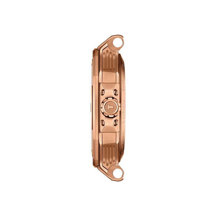 Tissot TRace Powermatic80 T1418073705100 Abt Saat