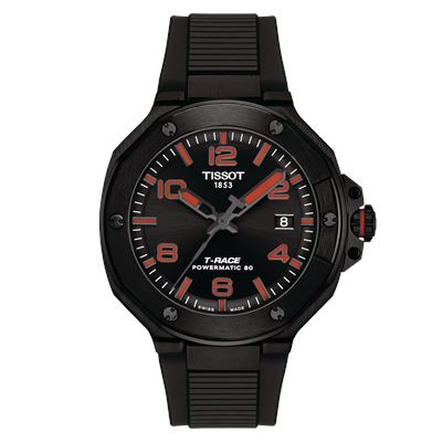 Tissot T-Race Powermatic80 T1418073705700 Otomatik Erkek Kol Saati