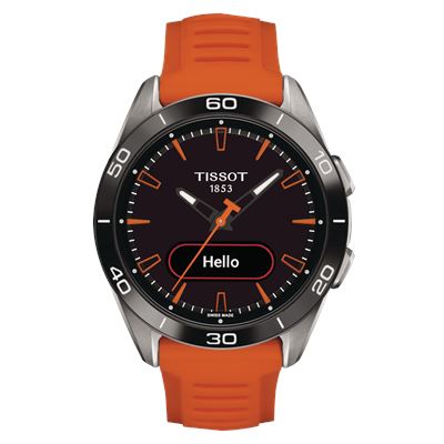 Tissot T-Touch Connect Sport T1534204705102 Kol Saati
