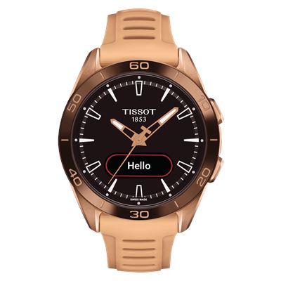 Tissot T-Touch Connect Sport T1534204705105 Kol Saati