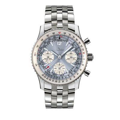 Sinn 903 St HB Navigation Chronograph 903.095 Limitli Üretim Otomatik Erkek Kol Saati