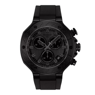 Tissot T-Race Black Shadow T1414173706100 Quartz Erkek Kol Saati