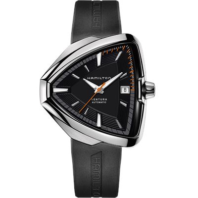 Hamilton Ventura Elvis80 H24555331 Otomatik Erkek Kol Saati
