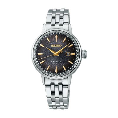 Seiko Presage Star Bar SRE015J Limitli Üretim Otomatik Kadın Kol Saati