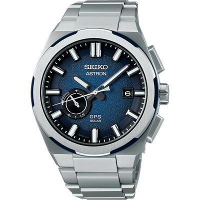 Seiko Astron Earth - SSJ023J GPS Solar Erkek Kol Saati
