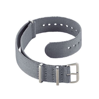 Laco Gri Nato Kayış - 20 mm