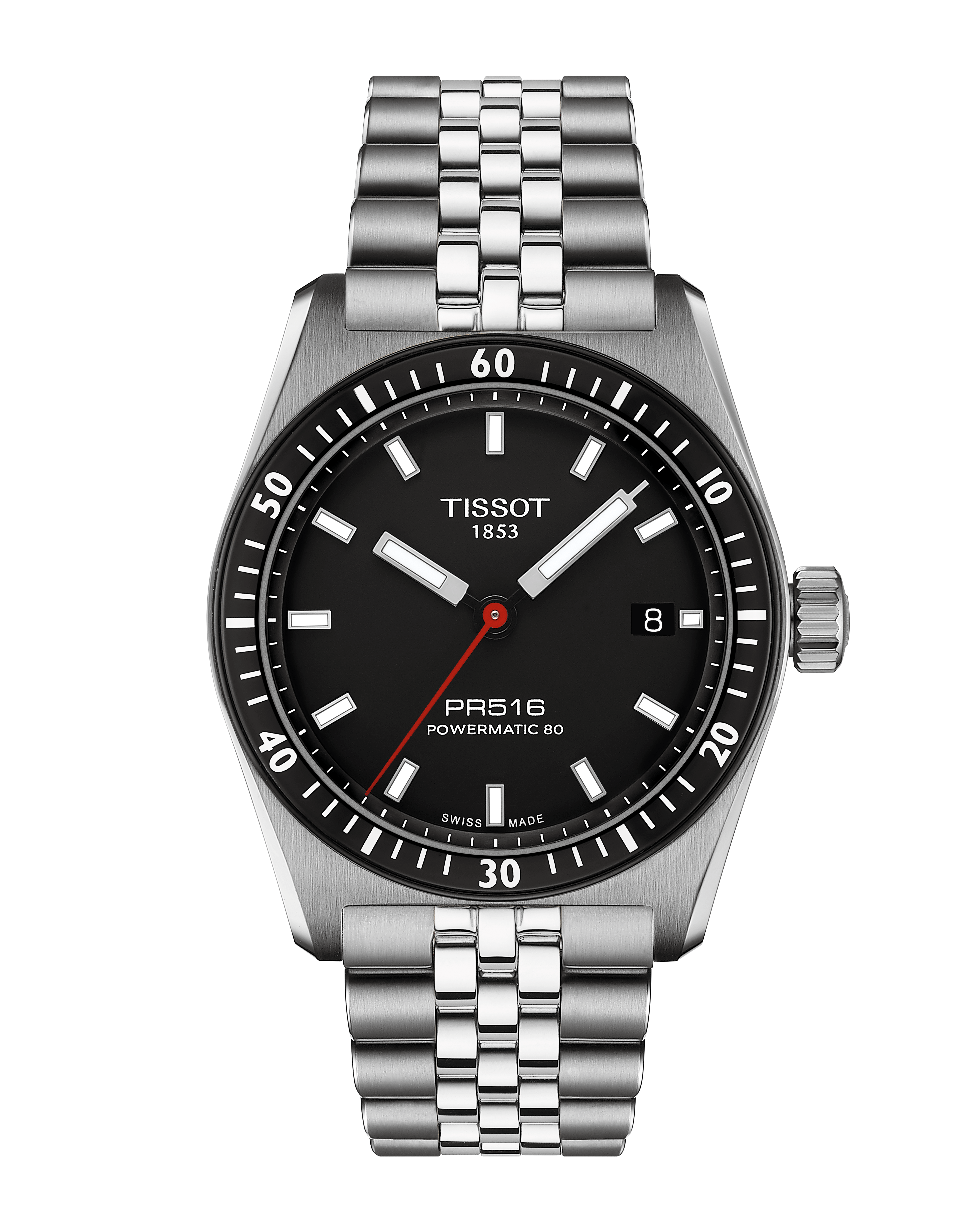 Tissot PR516 T1494071105100 Otomatik Erkek Kol Saati - Abt Saat