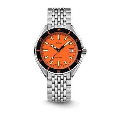 Doxa SUB 200 Professional 799.10.351.10 Otomatik Erkek Kol Saati
