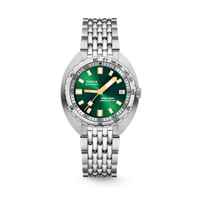 Doxa SUB 200T Sea Emerald 804.10.131S.10 Otomatik Erkek Kol Saati