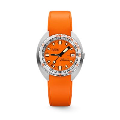 Doxa SUB 200T Professional 804.10.351.21 Otomatik Erkek Kol Saati