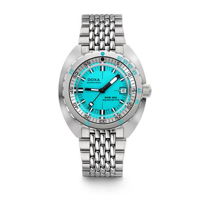 Doxa SUB 300 Aquamarine 821.10.241.10 Otomatik Erkek Kol Saati