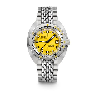 Doxa SUB 300 Divingstar 821.10.361.10 Otomatik Erkek Kol Saati