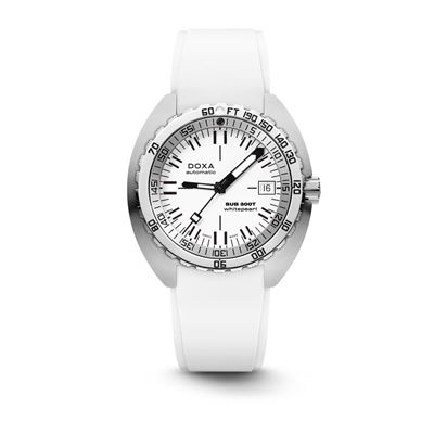 Doxa SUB 300T Whitepearl 840.10.011.23 Otomatik Erkek Kol Saati