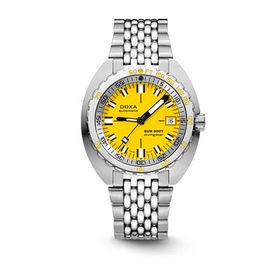 Doxa SUB 300T Divingstar 840.10.361.10 Otomatik Erkek Kol Saati