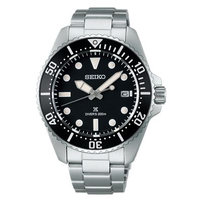 Seiko Prospex SNE597P Solar Divers Erkek Kol Saati
