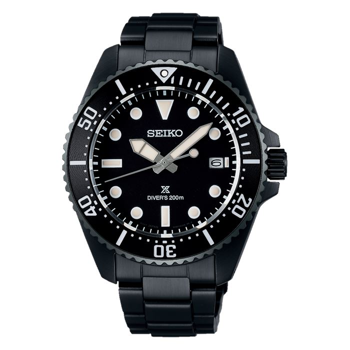 Seiko Prospex SNE599P Solar Divers Erkek Kol Saati - Abt Saat