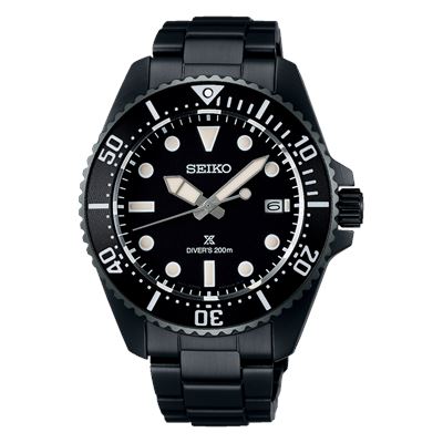 Seiko Prospex SNE599P Solar Divers Erkek Kol Saati