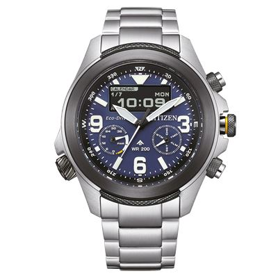 Citizen Promaster Land JV1006-51L Eco-Drive Erkek Kol Saati