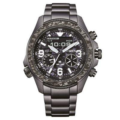 Citizen Promaster Land 35th Anniversary Eco-Drive Erkek Kol Saati