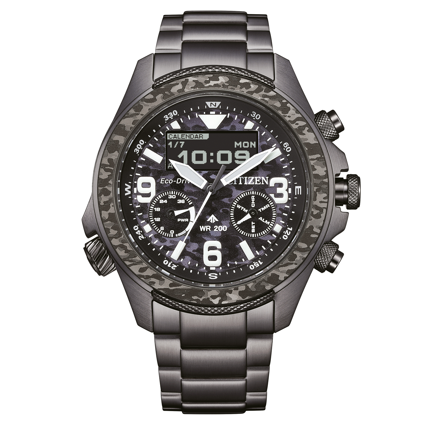 Citizen Promaster Land 35th Anniversary EcoDrive Erkek Kol Saati