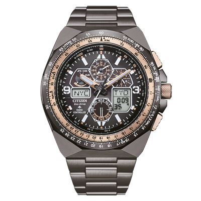Citizen Promaster Skyhawk 35th Anniversary Eco-Drive Erkek Kol Saati