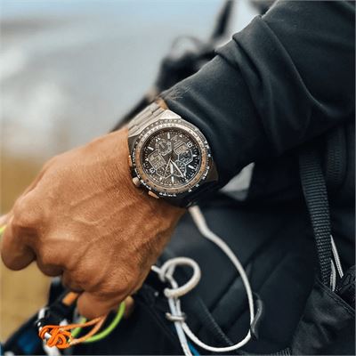 Citizen Promaster Skyhawk 35th Anniversary EcoDrive Erkek Kol