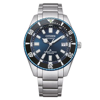 Citizen Promaster Fujitsubo 35th Anniversary NB6026-56L Otomatik Erkek Kol Saati