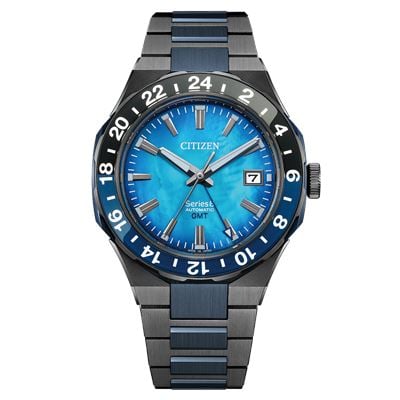 Citizen Series8 GMT 100th Anniversary Limitli Üretim Otomatik Erkek Kol Saati