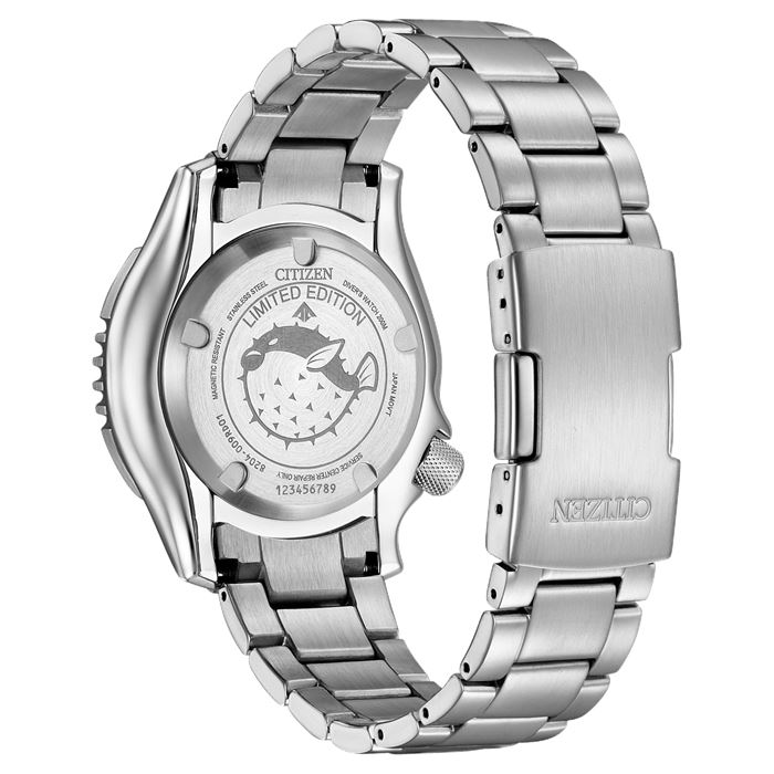Citizen Promaster Marine NY016066EE Otomatik Erkek Kol Saati Abt Saat