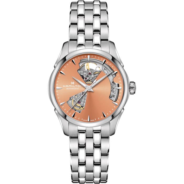 Hamilton Jazzmaster Lady H32215100 Otomatik Abt Saat