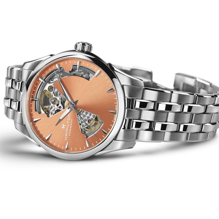 Hamilton Jazzmaster Lady H32215100 Otomatik Abt Saat