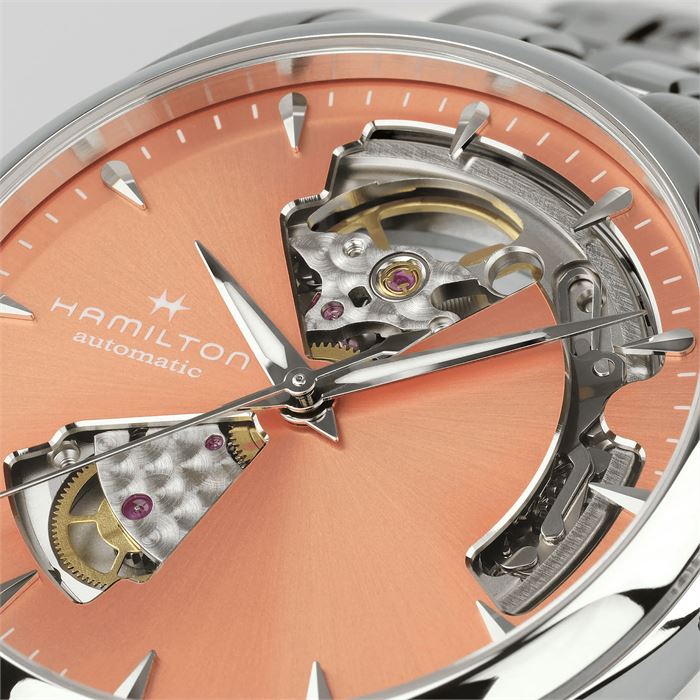 Hamilton Jazzmaster Lady H32215100 Otomatik Abt Saat
