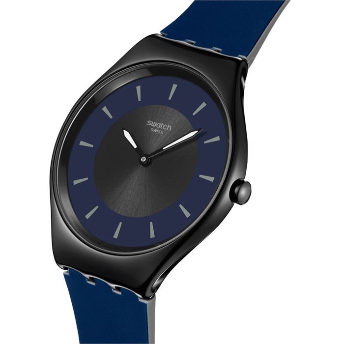 Swatch SYXB108 Duet At Dusk Unisex Kol Saati Abt Saat