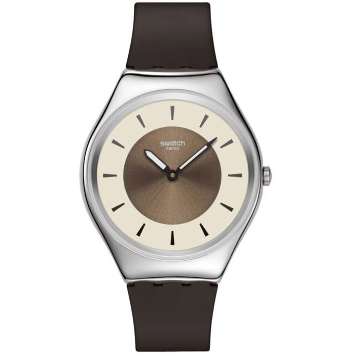 【sw1173】 Swatch SYXS158 Hazel Delight Unisex Kol Saati Abt Saat