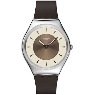 Swatch SYXS158 Hazel Delight Unisex Kol Saati