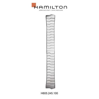 Hamilton Ventura H695245100 Paslanmaz Çelik
