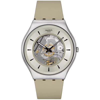 Swatch SS07S145 Quartzicle Unisex Kol Saati