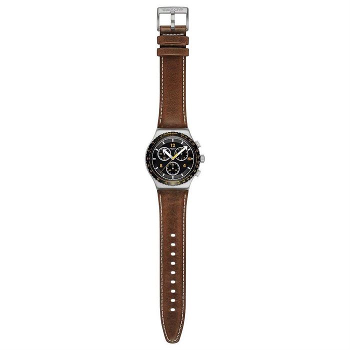 Swatch Canyon Chaser YVS530 Erkek Kol Saati Abt Saat