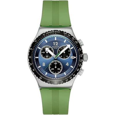 Swatch Dusk Thru The Leaves YVS531 Erkek Kol Saati Abt Saat