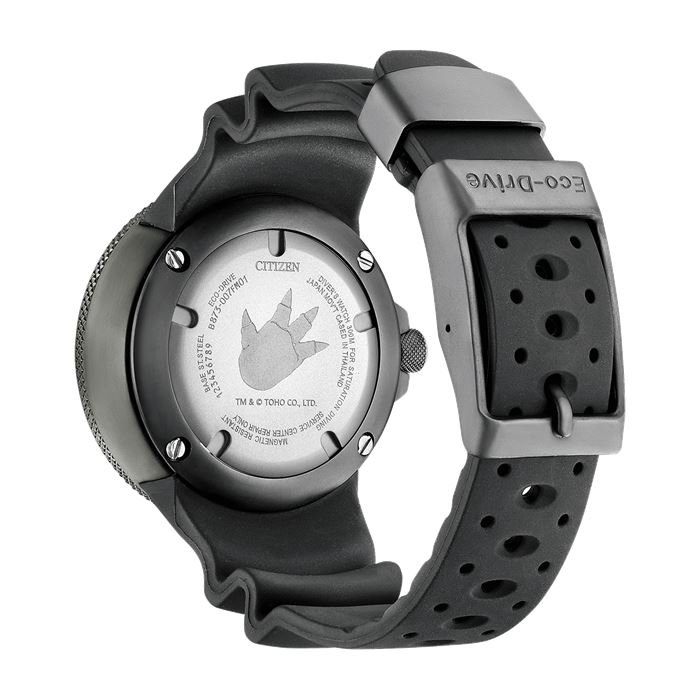 Citizen Promaster Marine BJ805903Z Godzilla EcoDrive Erkek Kol