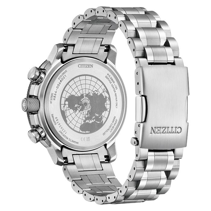 Citizen Promaster Geo Trekker BY300653E EcoDrive Erkek Kol Saati