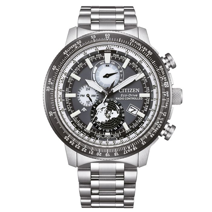 Citizen Promaster Geo Trekker BY300653H EcoDrive Erkek Kol Saati