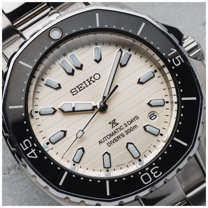 Seiko Prospex Divers 300M Coastal Scene SPB481J Otomatik Erkek Kol