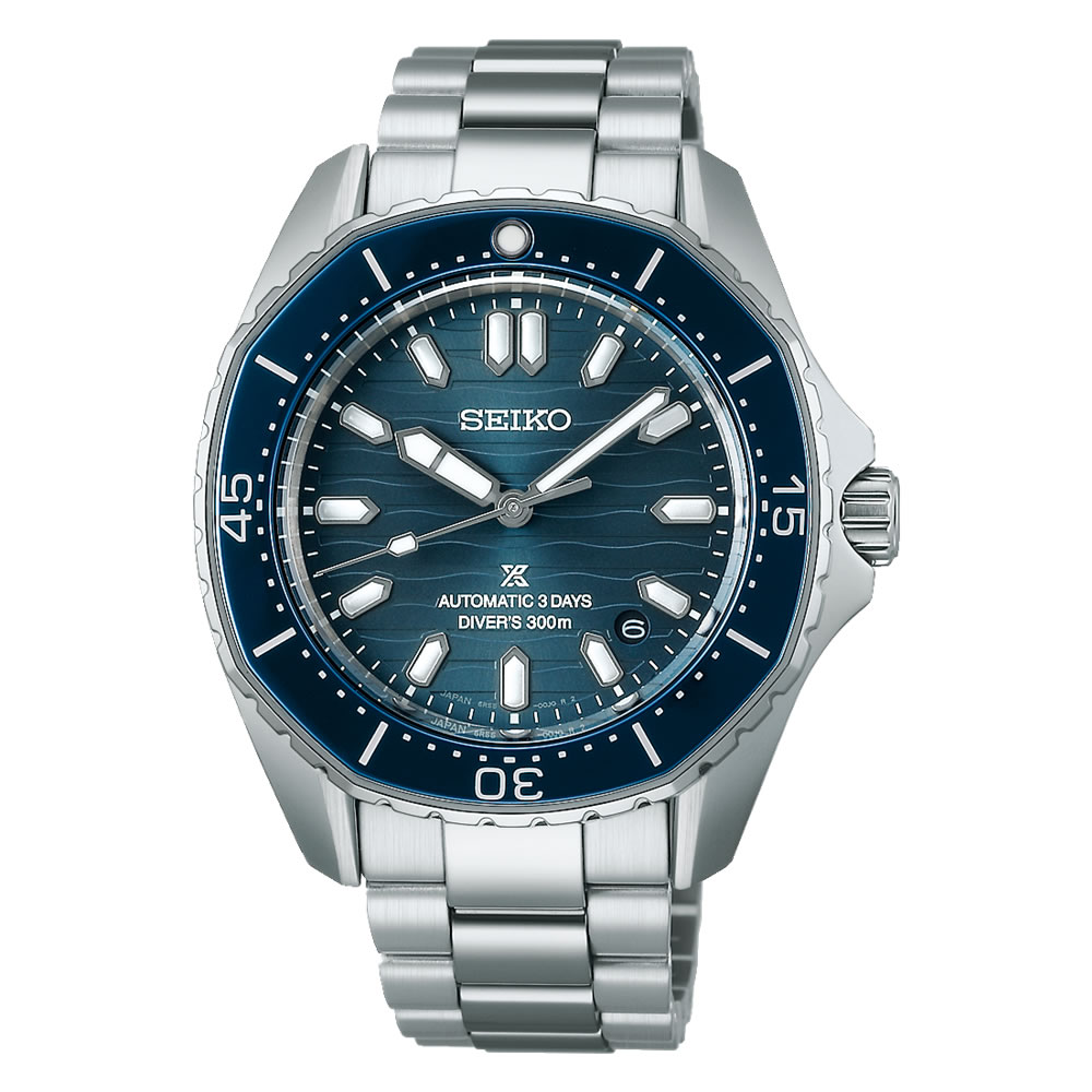 Seiko Prospex Divers 300M Coastal Scene SPB483J Otomatik Erkek Kol