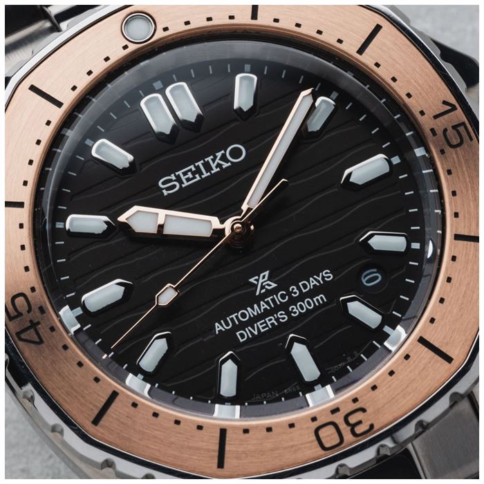 Seiko Prospex Divers 300M Coastal Scene SPB485J Otomatik Erkek Kol