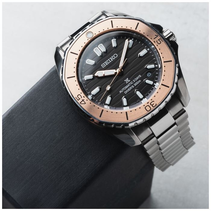 Seiko Prospex Divers 300M Coastal Scene SPB485J Otomatik Erkek Kol