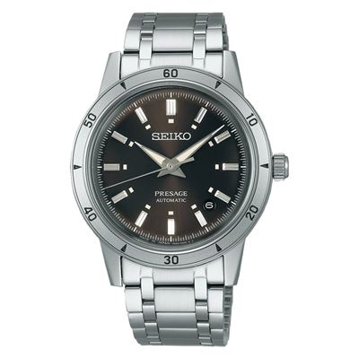 Seiko Presage Style60s SRPL09J Otomatik Erkek Kol Saati